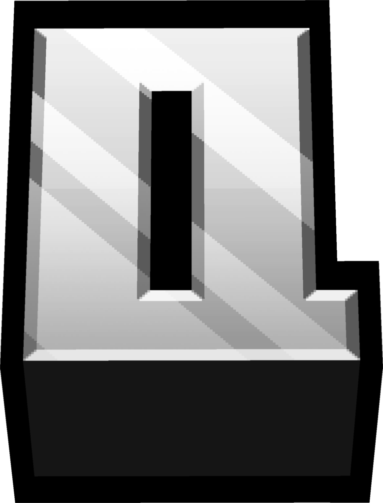minecraft letter q Discord emoji — free static PNG download