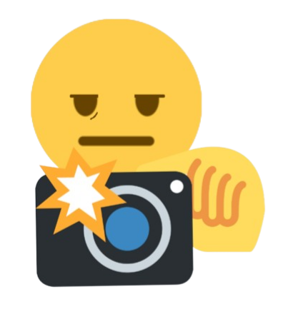 caught in 4k Discord emoji — free static PNG download