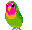 parrotdance Discord emoji — free animated GIF download