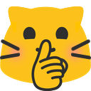 meowshh Discord emoji — free static PNG download