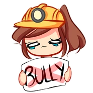 no bullying Discord emoji — free static PNG download