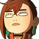momo sigh Discord emoji — free static PNG download