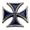 cross Discord emoji — free static PNG download