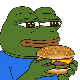 pepeburger Discord emoji — free static PNG download