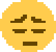 b pensive Discord emoji — free static PNG download