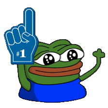 pepe hand Discord emoji — free animated GIF download