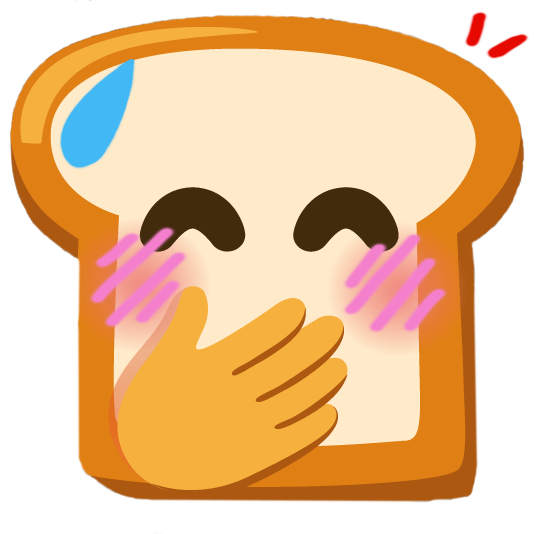 flusteredbread Discord emoji - free download