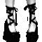 coquetteheels Discord emoji — free animated GIF download