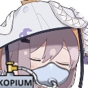 kopium Discord emoji — free static PNG download