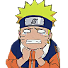naruto angry Discord emoji — free static PNG download