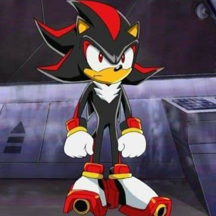 shadowthehedgehog Discord emoji — free static PNG download