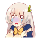 traumatized Discord emoji — free static PNG download