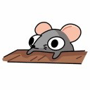 payingattentionrat Discord emoji — free static PNG download