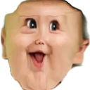 babylaugh Discord emoji — free static PNG download