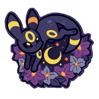 umbreon Discord emoji — free static PNG download