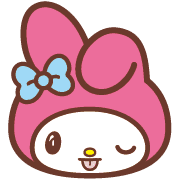 melody tongure wink Discord emoji — free static PNG download