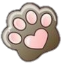 kittenpaw 11 Discord emoji — free static PNG download