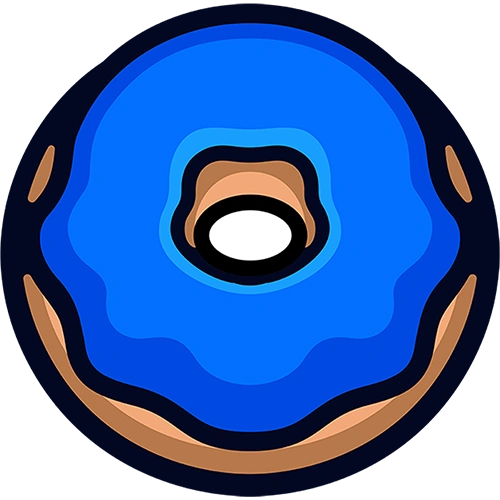 donutsmp Discord emoji — free static PNG download