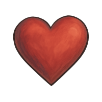 redheartx Discord emoji — free static PNG download
