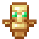 dabbing totem Discord emoji — free static PNG download
