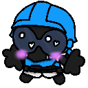 2diver hugyoghurt Discord emoji — free static PNG download