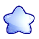 cutesy star Discord emoji — free static PNG download