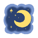 moon Discord emoji — free static PNG download