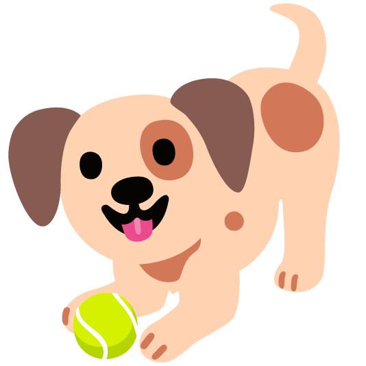 happydogplaying Discord emoji - free download