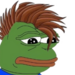 pepemohawk Discord emoji — free static PNG download