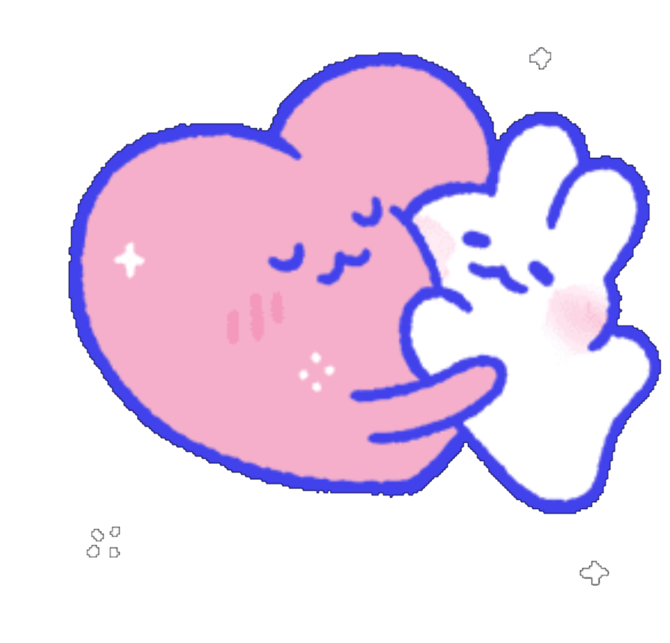 bun hug Discord emoji — free static PNG download