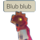 sky sadblub Discord emoji - free download