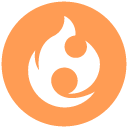 firetype Discord emoji — free static PNG download