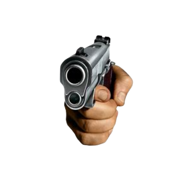 gun Discord emoji — free static PNG download
