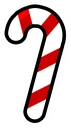 candycane Discord emoji — free static PNG download
