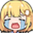 ameliawatson cry Discord emoji — free static PNG download
