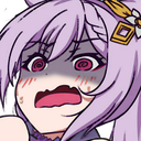 keqingdisgusted Discord emoji — free static PNG download