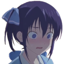 minase nervous Discord emoji — free static PNG download