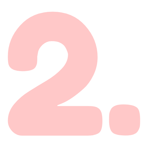 pink 2 Discord emoji — free static PNG download