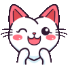 catsmile Discord emoji — free animated GIF download