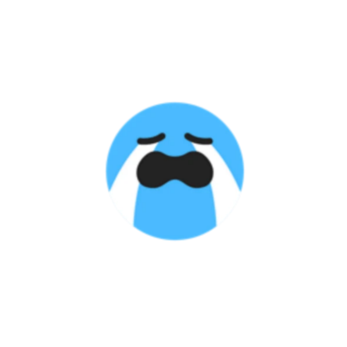 sad Discord emoji — free static PNG download