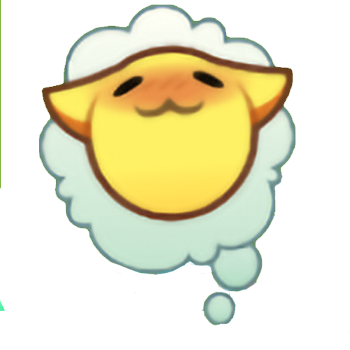 animal jam thought blush 2 Discord emoji - free download