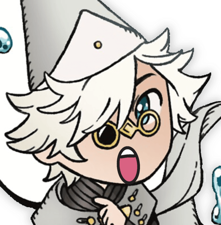 qifrey shockedwow Discord emoji — free static PNG download