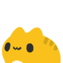 blobcat Discord emoji — free static PNG download