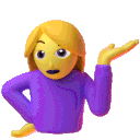 fliphair Discord emoji — free animated GIF download