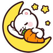 milk sleep Discord emoji — free static PNG download