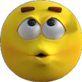 joe looking Discord emoji — free static PNG download