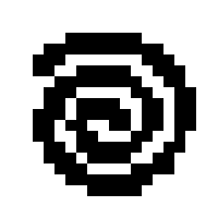 black Discord emoji — free animated GIF download