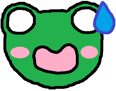 frogsweat Discord emoji — free static PNG download