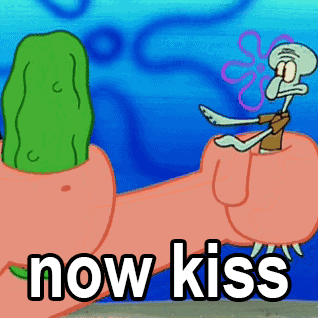now kiss Discord emoji — free animated GIF download