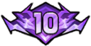 10stars Discord emoji — free static PNG download